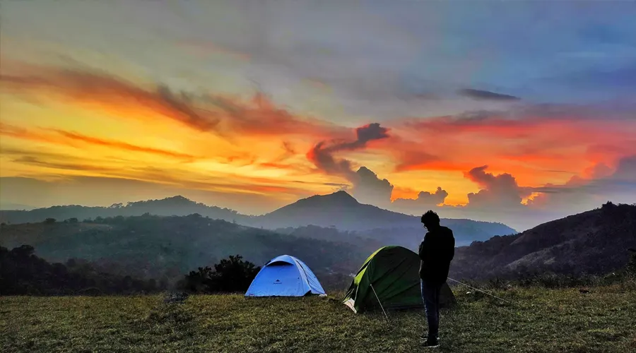 Camping In Kerala